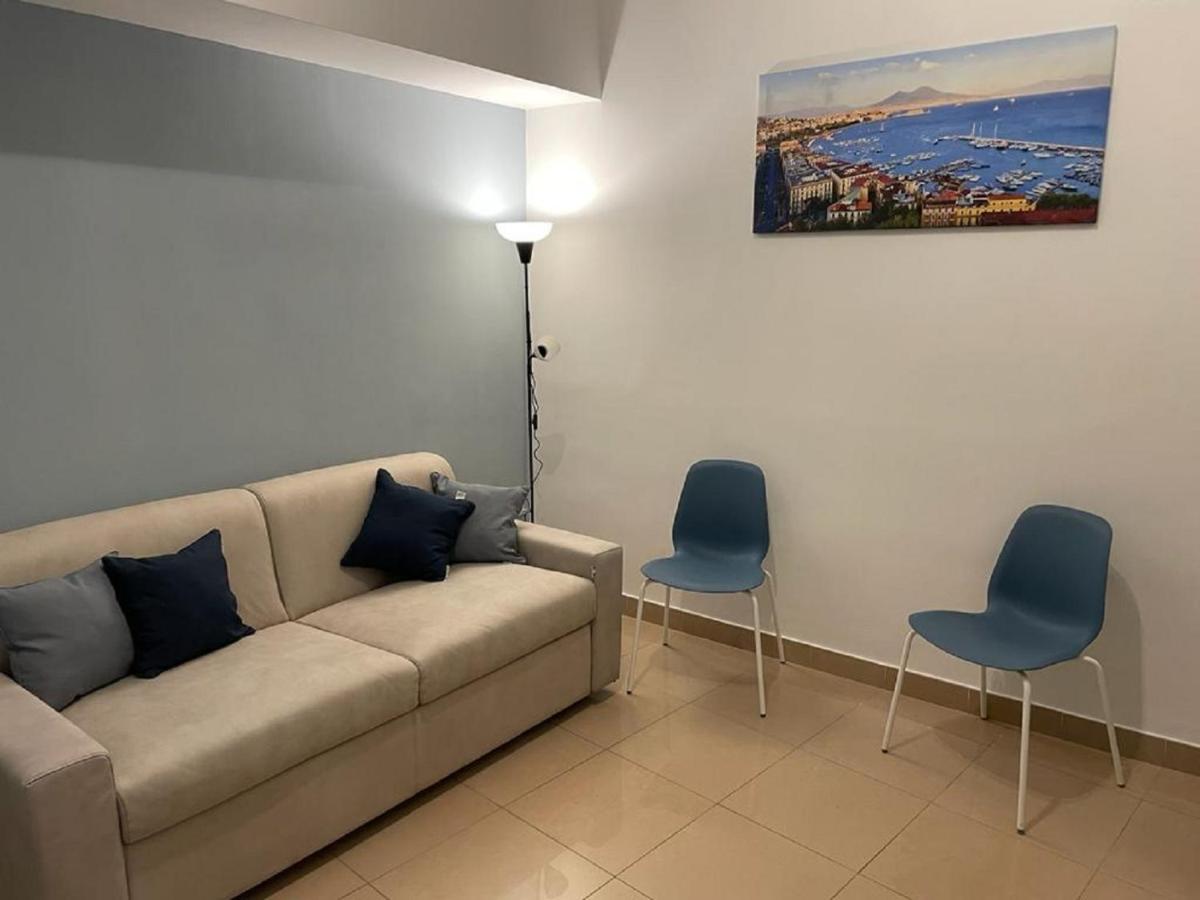 Nonna Fiamma Apartment เนเปิลส์ ภายนอก รูปภาพ